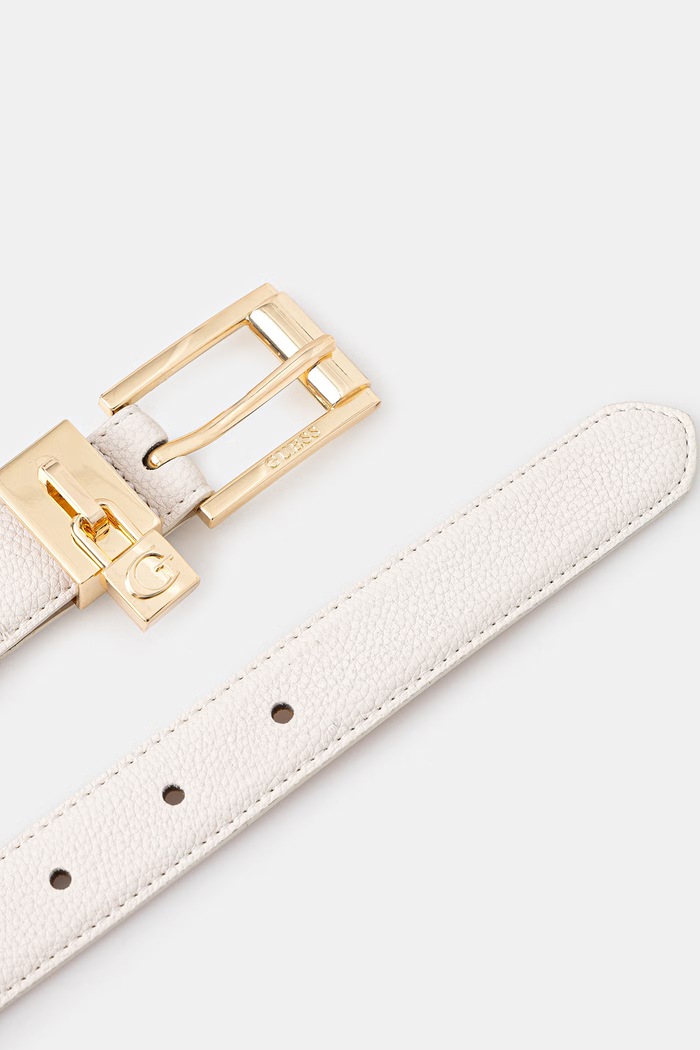 Guess opasok dámsky YESBA BW9321.P6125 béžová SS26
