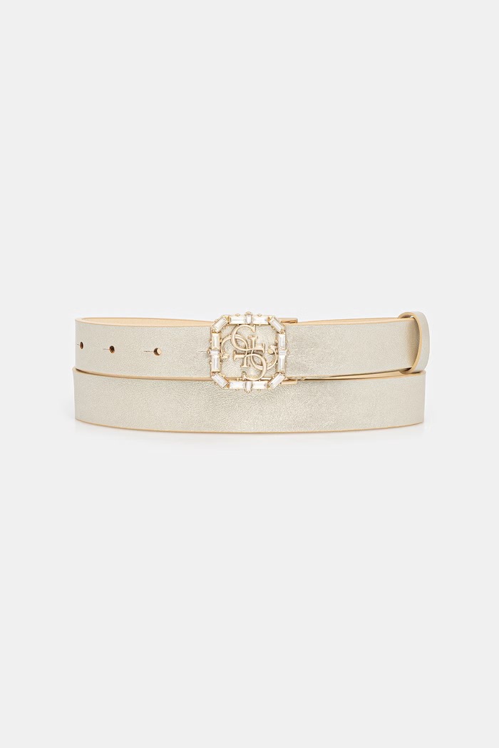 Guess pas ženski Sintetični zlata BW9326.P6125
