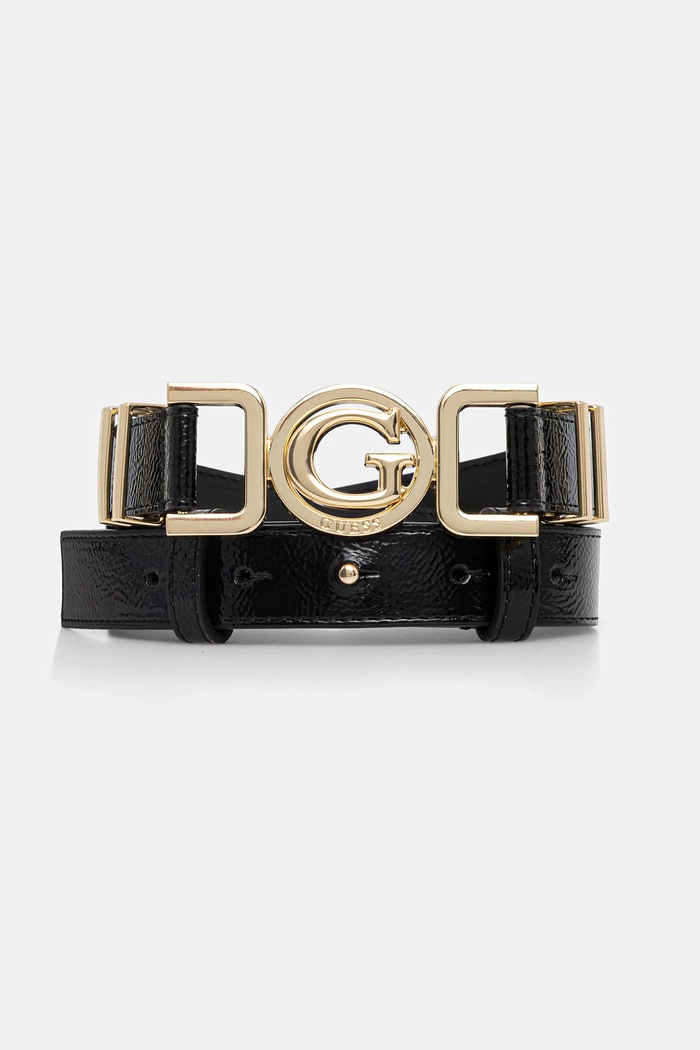 Opasok Guess CIRENE čierna BW9332.P6125