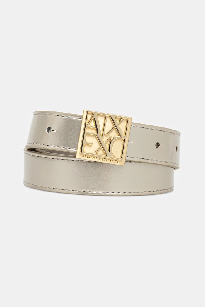 Pas Armani Exchange bež XW002223.AF21362