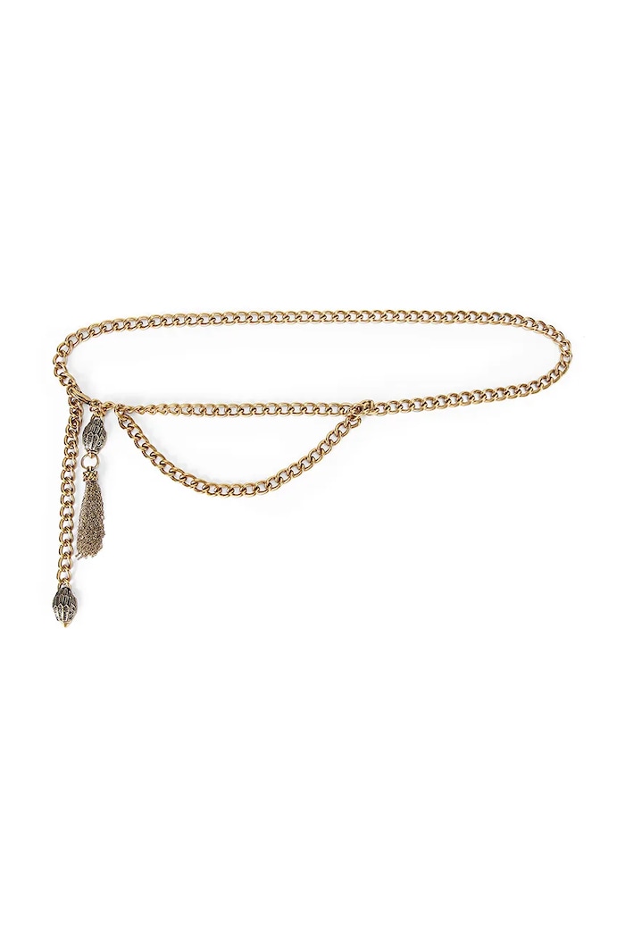 Kurt Geiger London cintura oro 5423161999