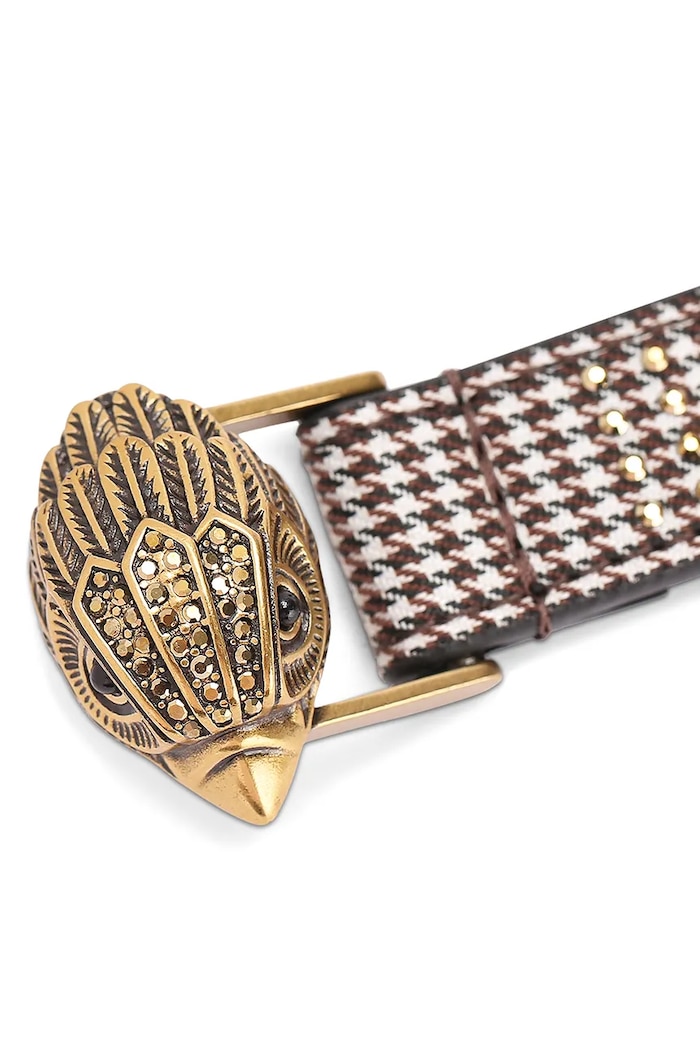 Kiegészítők Kurt Geiger London öv 5255861609 arany