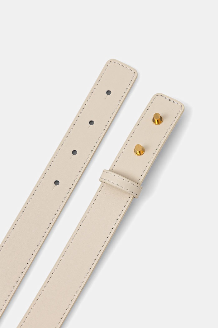 Elisabetta Franchi curea CT09S61E2 bej SS26