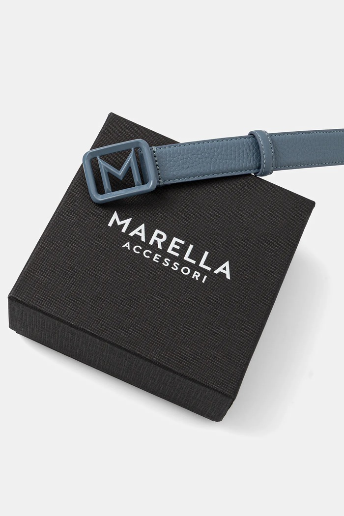 Αξεσουάρ Ζώνη Marella MLAMEDUSA 2613501046200 μπλε