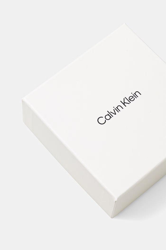 Akcesoria Calvin Klein pasek damski skórzany LV04F7074G brązowy