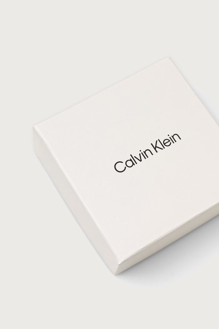 Akcesoria Calvin Klein pasek damski skórzany LV04F7085G brązowy