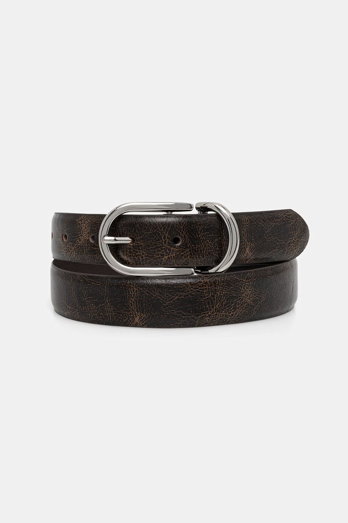 Sisley curea pentru femei maro 675BWL03G
