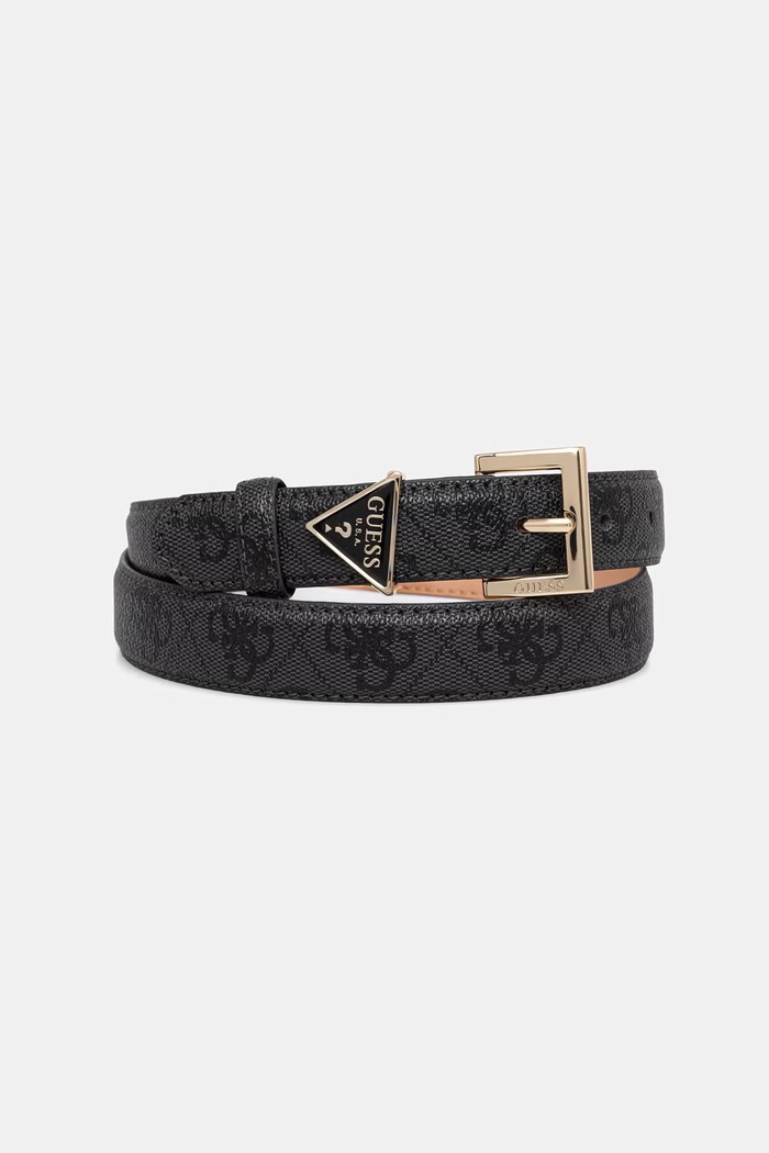 Guess cintura da donna in similpelle NOELLE grigio BW9291.P5425