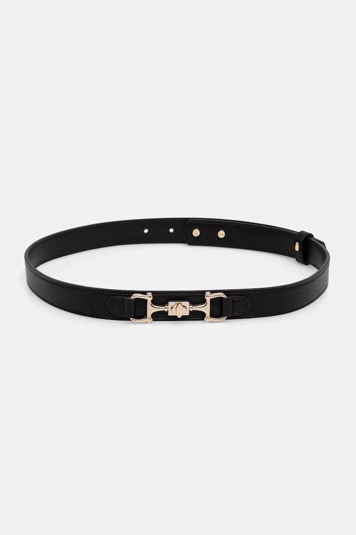 Guess opasok dámsky JEANIE čierna BW9351.P6225