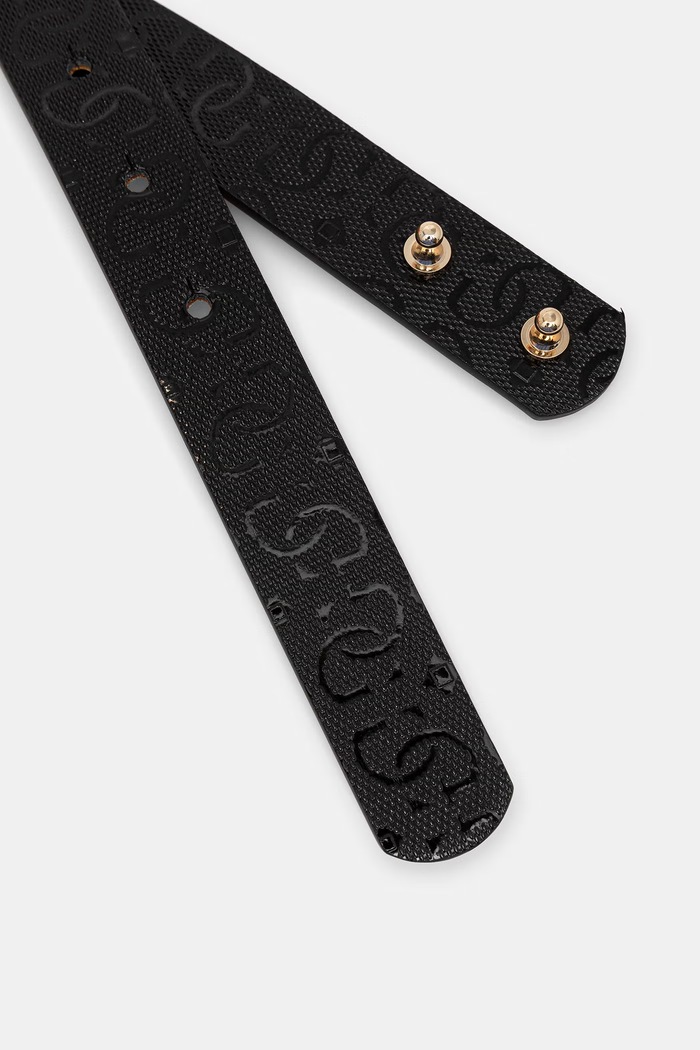 Guess opasok dámsky LIBBY BW9353.P6225 čierna SS26