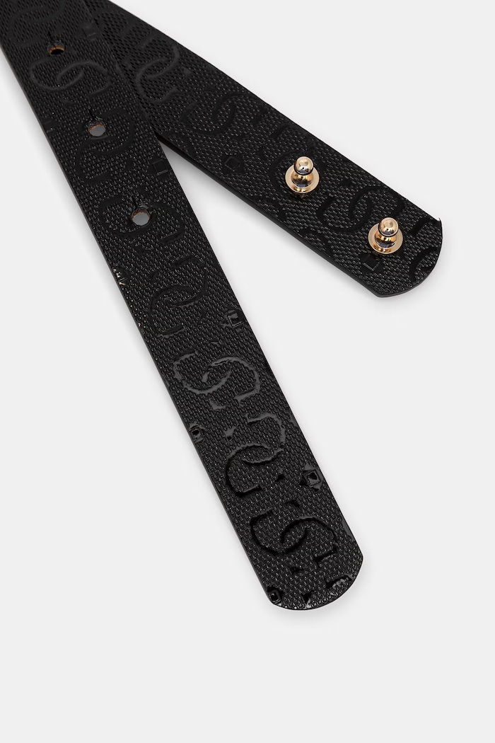 Guess opasok dámsky LIBBY BW9353.P6225 čierna SS26