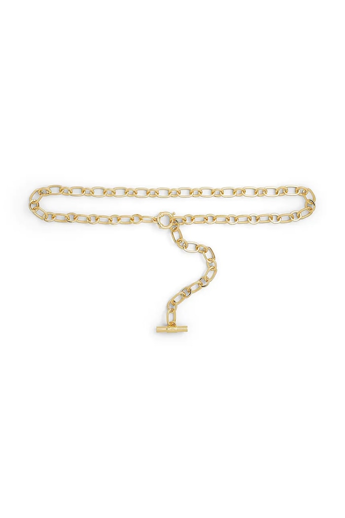 Lauren Ralph Lauren curea pentru femei aur 412P10141