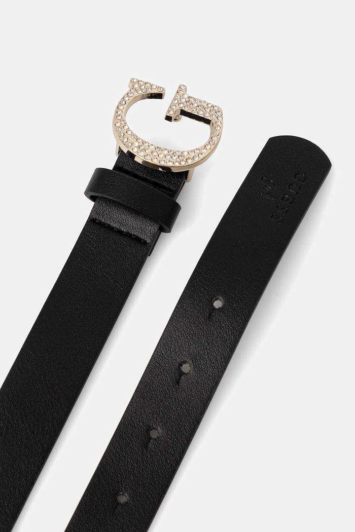 Guess curea J6RZ20.WGT10.PPY2 negru SS26
