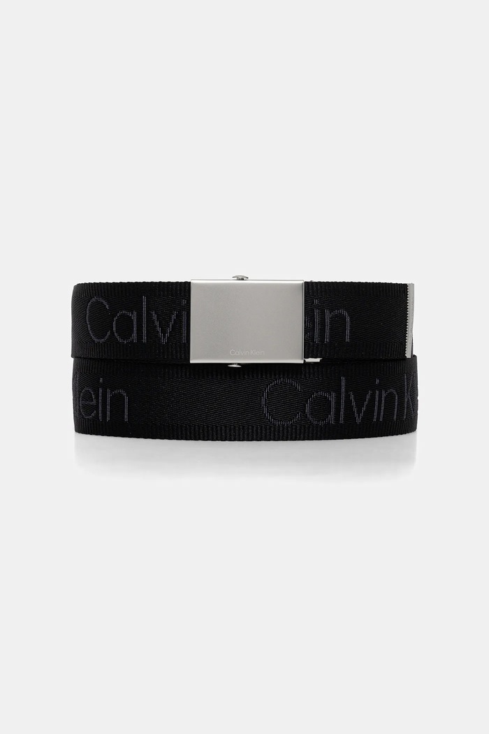 Колан Calvin Klein да черен LV04D7075G