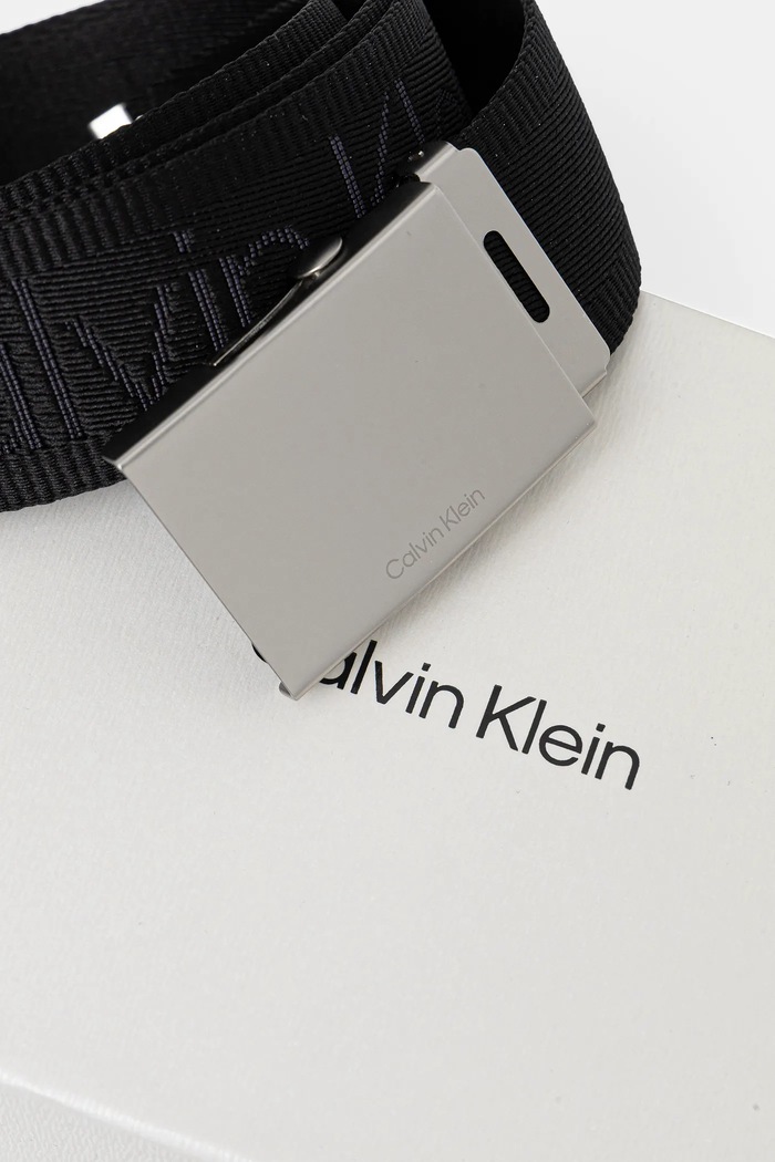 Аксесоари Колан Calvin Klein LV04D7075G черен