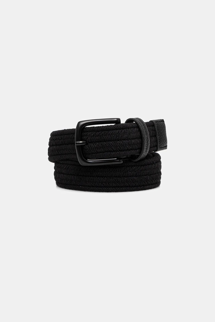 Pas Armani Exchange črna XM002035.AF19930