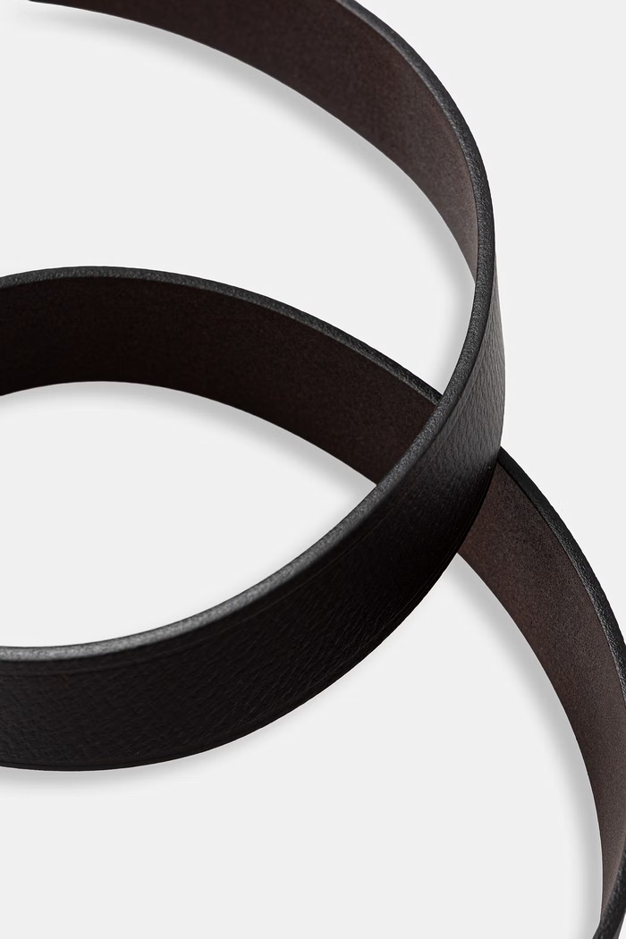 Calvin Klein pásek pánský kožený LV04D7086G hnědá SS26