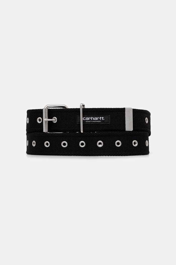 Opasok Carhartt WIP Skein Belt čierna I028956.89XX
