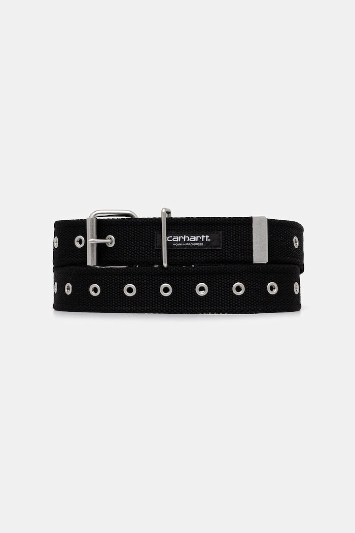 Opasok Carhartt WIP Skein Belt čierna I028956.89XX