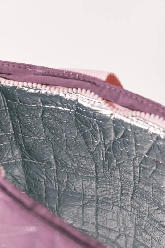 Women'secret torba na lunch fioletowy 4843047