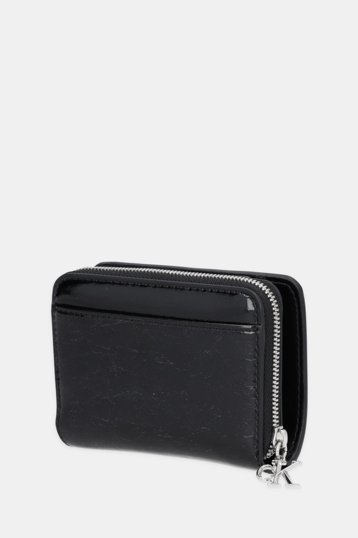 Peňaženka Calvin Klein LV04F1103G čierna SS26
