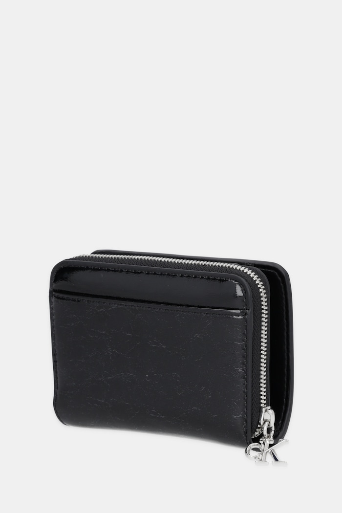Peňaženka Calvin Klein LV04F1103G čierna SS26