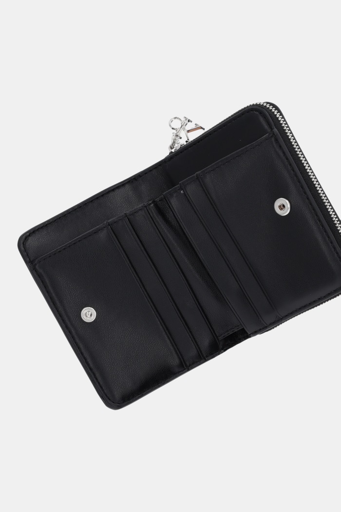 Doplnky Peňaženka Calvin Klein LV04F1103G čierna