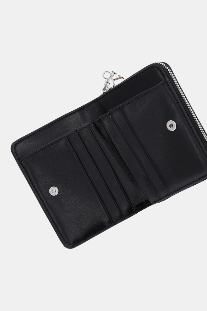 Doplnky Peňaženka Calvin Klein LV04F1103G čierna