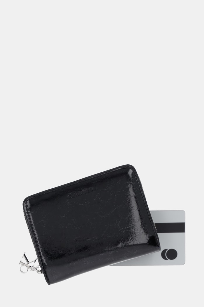 Peňaženka Calvin Klein čierna LV04F1103G
