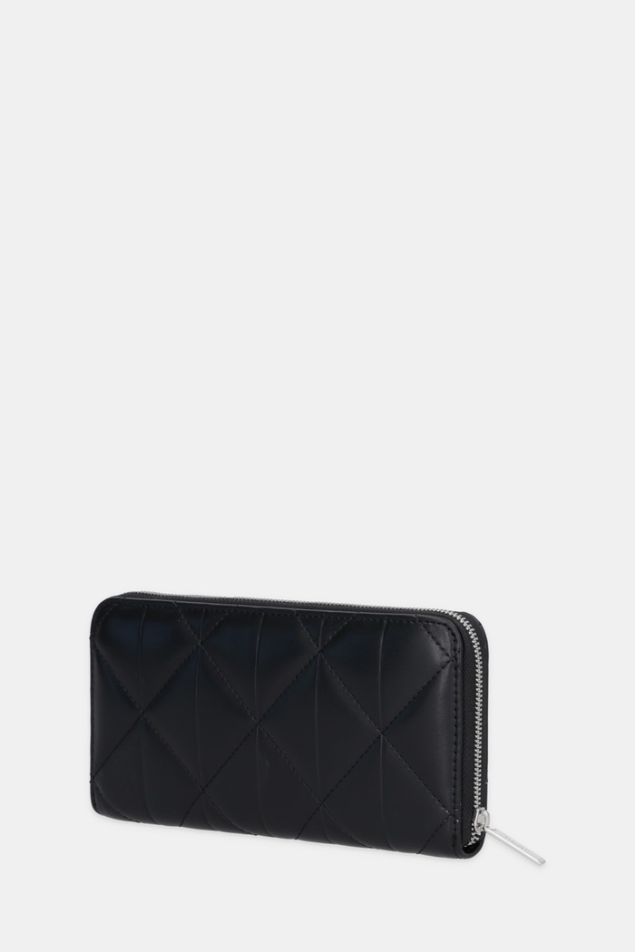 Calvin Klein pénztárca LV04F1122G fekete SS26
