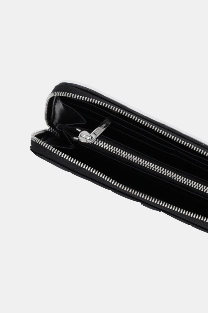 Kiegészítők Calvin Klein pénztárca LV04F1122G fekete