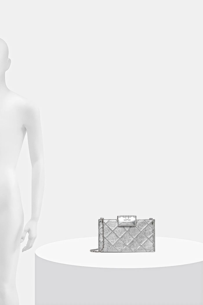Kožená kabelka Tory Burch Fleming 175190.040