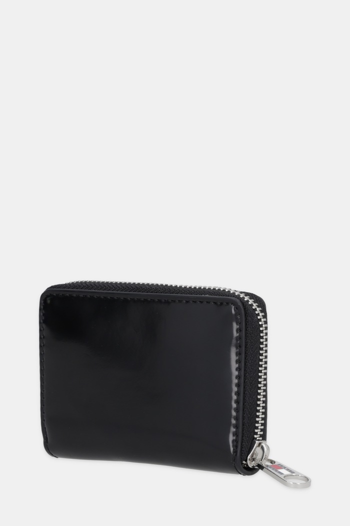 Peňaženka Tommy Jeans AW0AW18089 čierna SS26