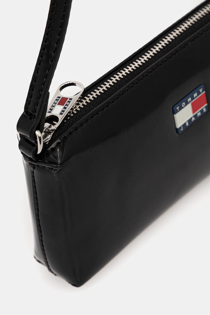 Doplnky Kabelka Tommy Jeans AW0AW18092 čierna