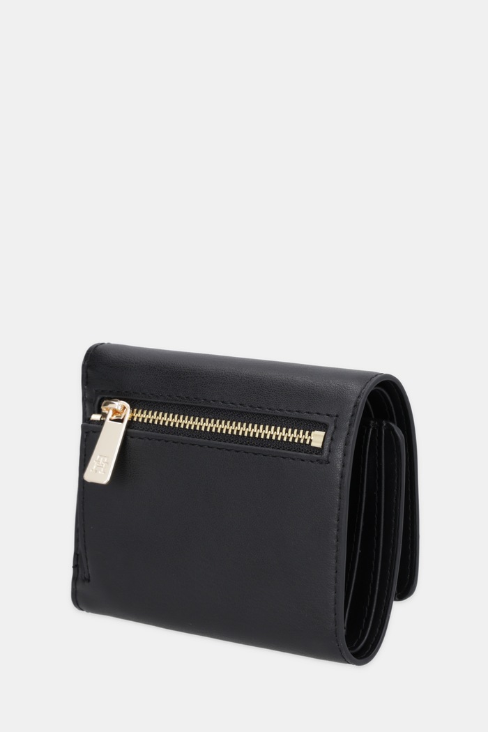 Πορτοφόλι Tommy Hilfiger AW0AW18129 μαύρο SS26
