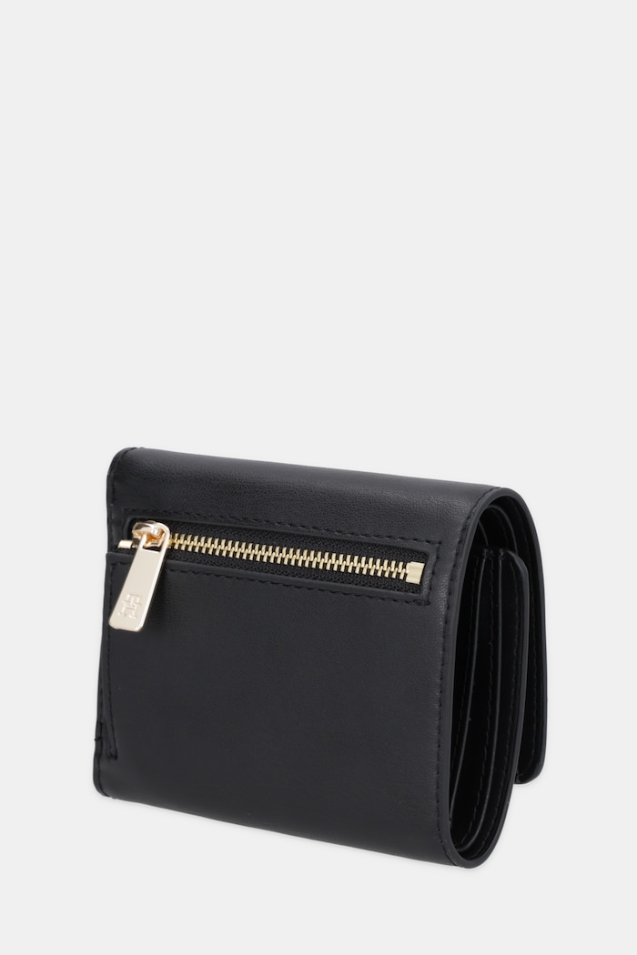 Πορτοφόλι Tommy Hilfiger AW0AW18129 μαύρο SS26