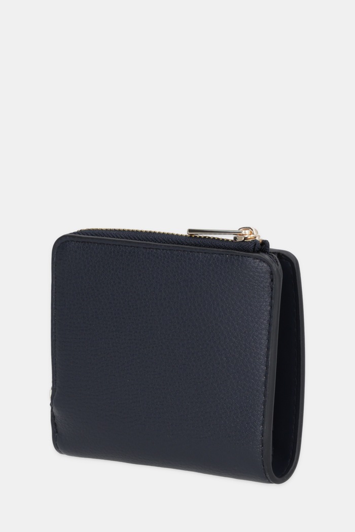 Tommy Hilfiger pénztárca AW0AW18124 sötétkék SS26