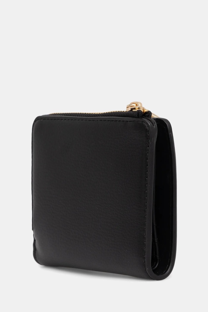 Tommy Hilfiger pénztárca AW0AW18124 fekete SS26