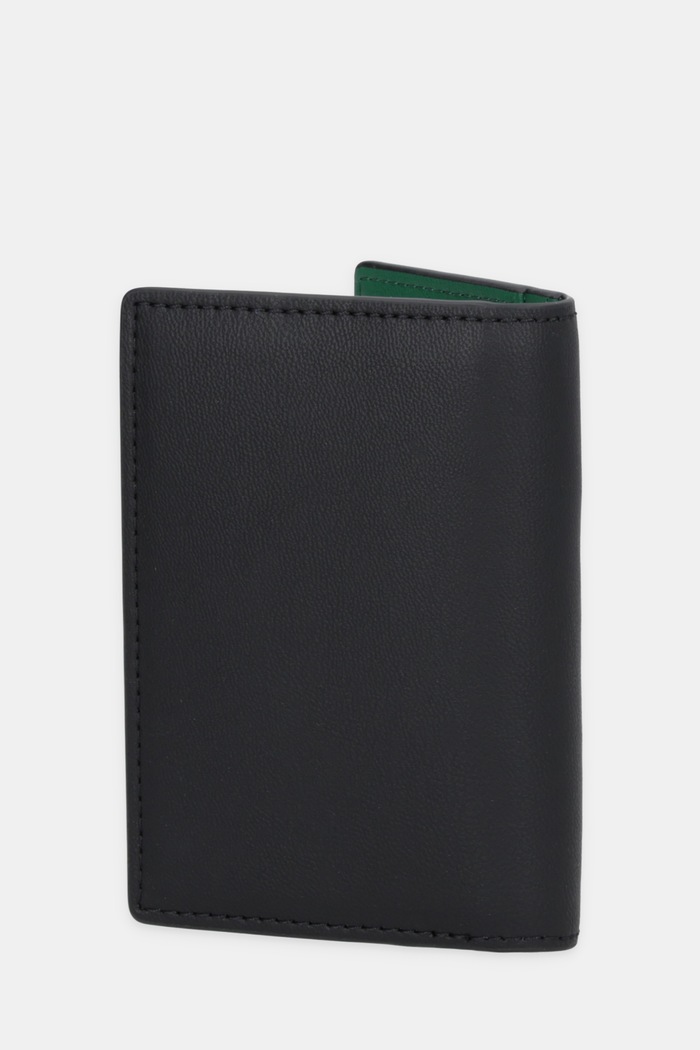Puzdro na karty Karl Lagerfeld IKON B1W32006 čierna SS26
