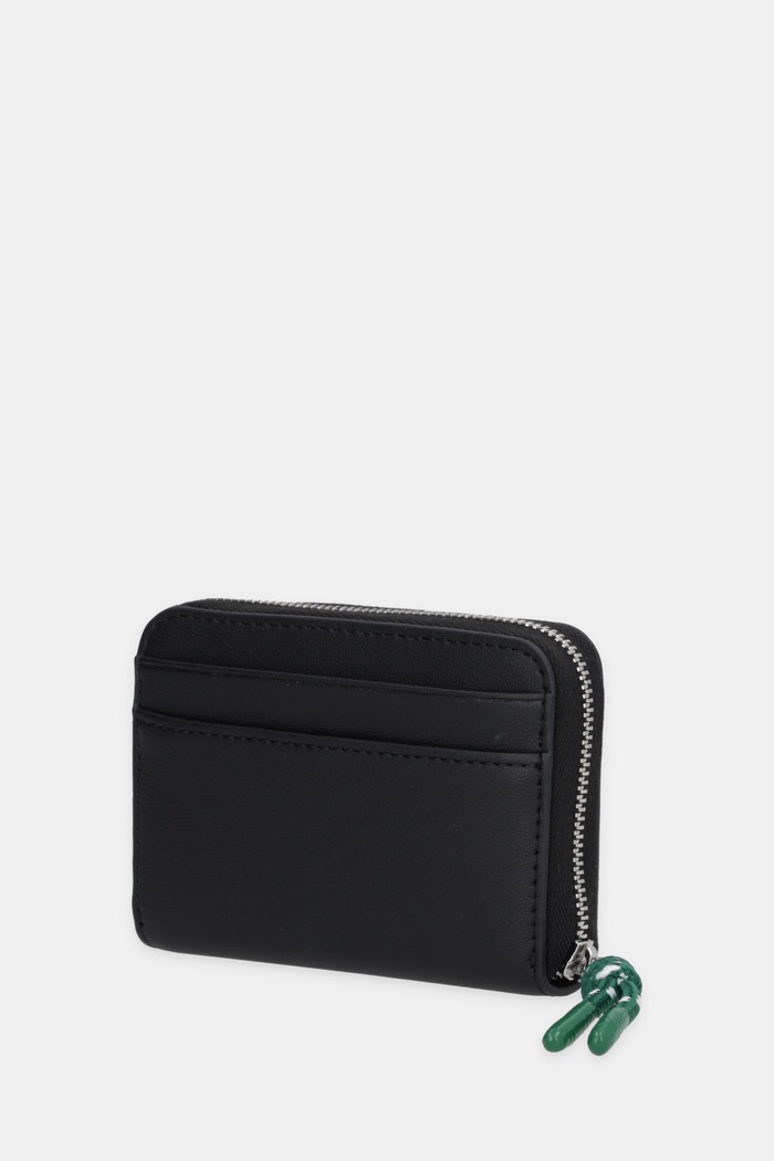 Πορτοφόλι Karl Lagerfeld IKON B1W32005 μαύρο SS26