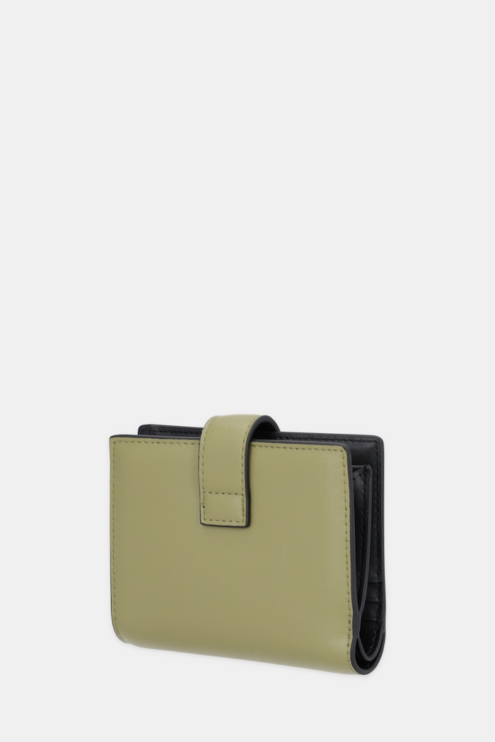 Peňaženka Karl Lagerfeld K/AUTOGRAPH B1W32047 zelená SS26
