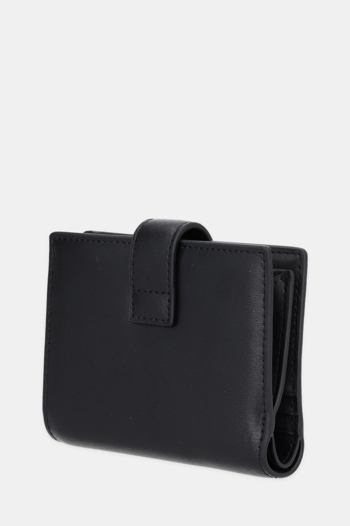 Peňaženka Karl Lagerfeld K/AUTOGRAPH B1W32047 čierna SS26