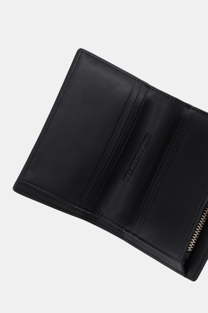 Doplnky Peňaženka Karl Lagerfeld K/AUTOGRAPH B1W32047 čierna