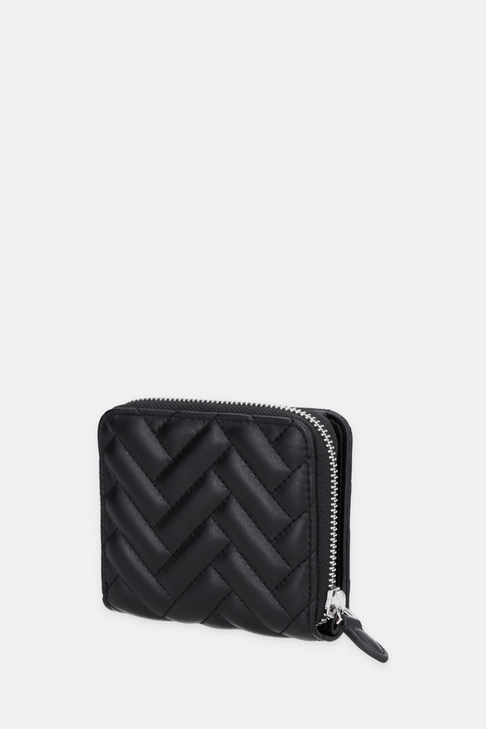 Karl Lagerfeld novčanik za žene K/BRICK B1W32024 crna SS26
