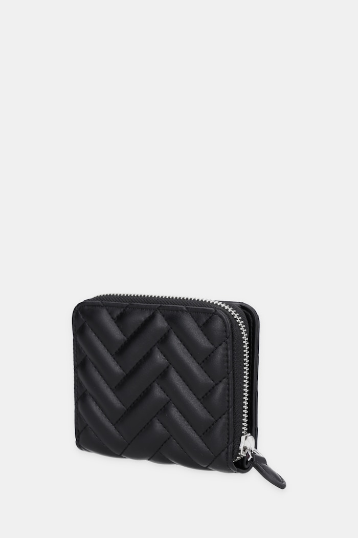 Karl Lagerfeld novčanik za žene K/BRICK B1W32024 crna SS26