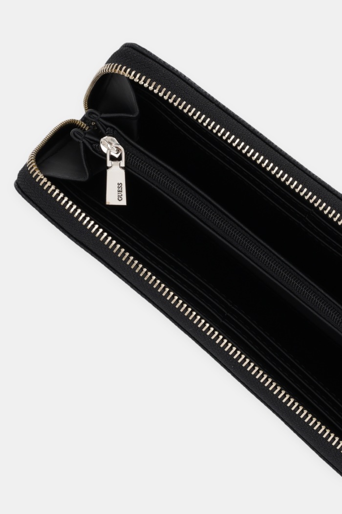 Аксесуари Гаманець Guess LAUREL SWBG74.59146 чорний