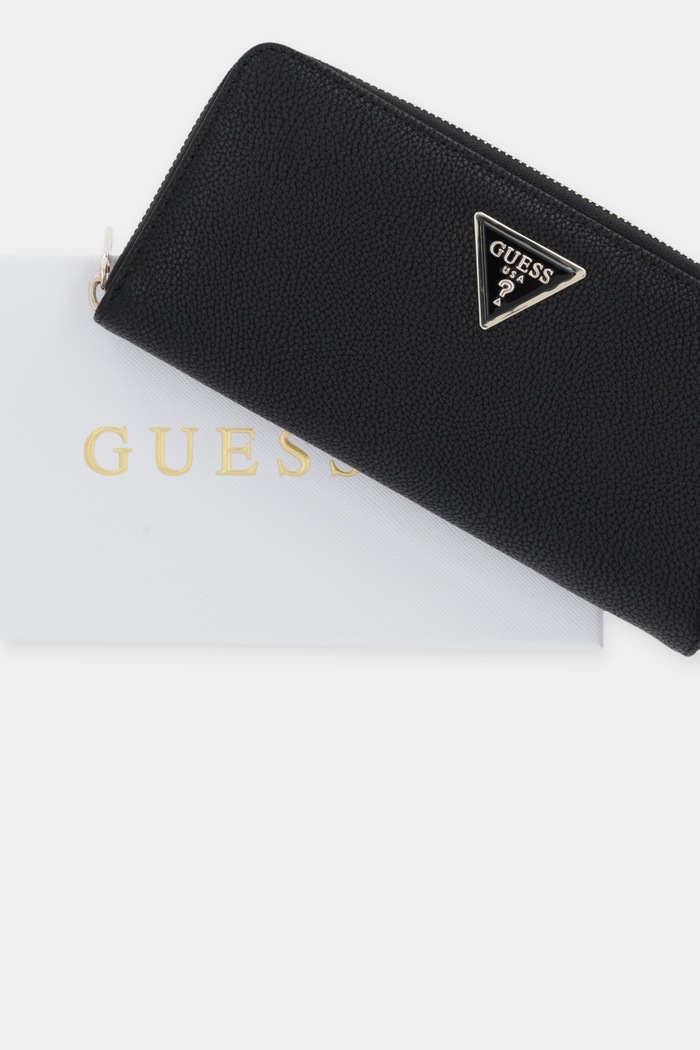 Гаманець Guess LAUREL SWBG74.59146 чорний