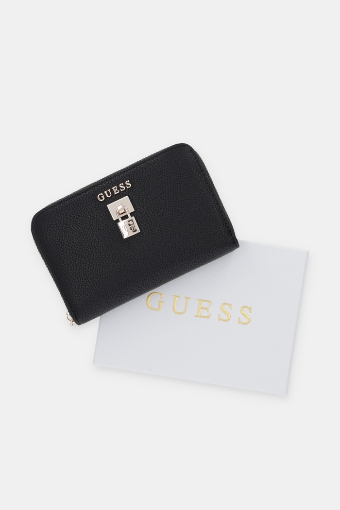 Πορτοφόλι Guess YESBA SWBG78.33140 μαύρο