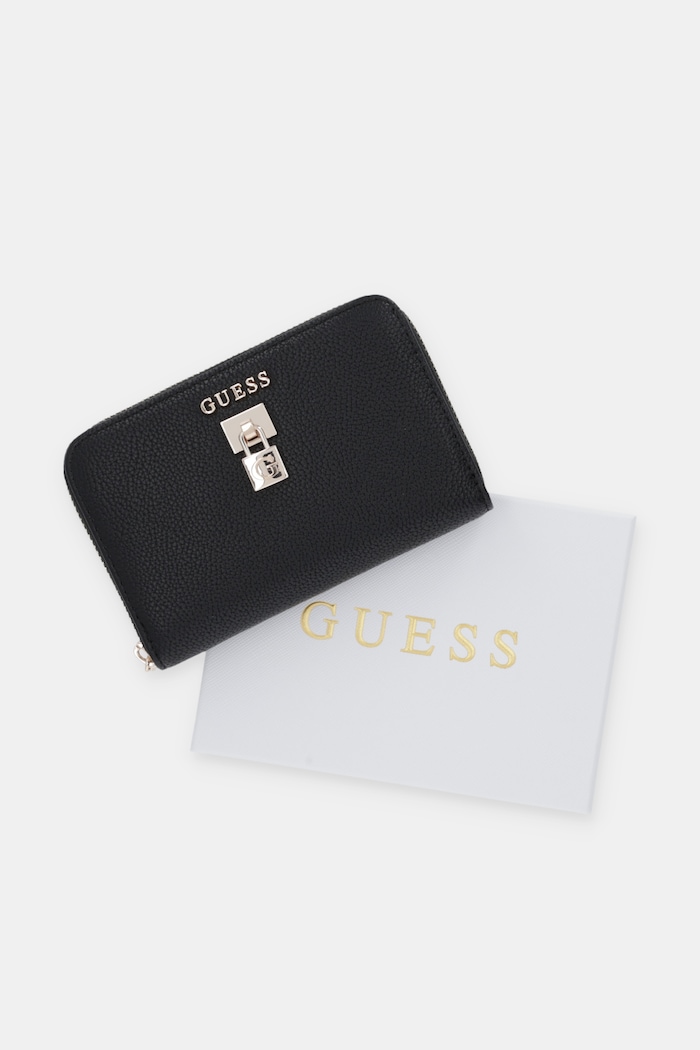 Πορτοφόλι Guess YESBA SWBG78.33140 μαύρο