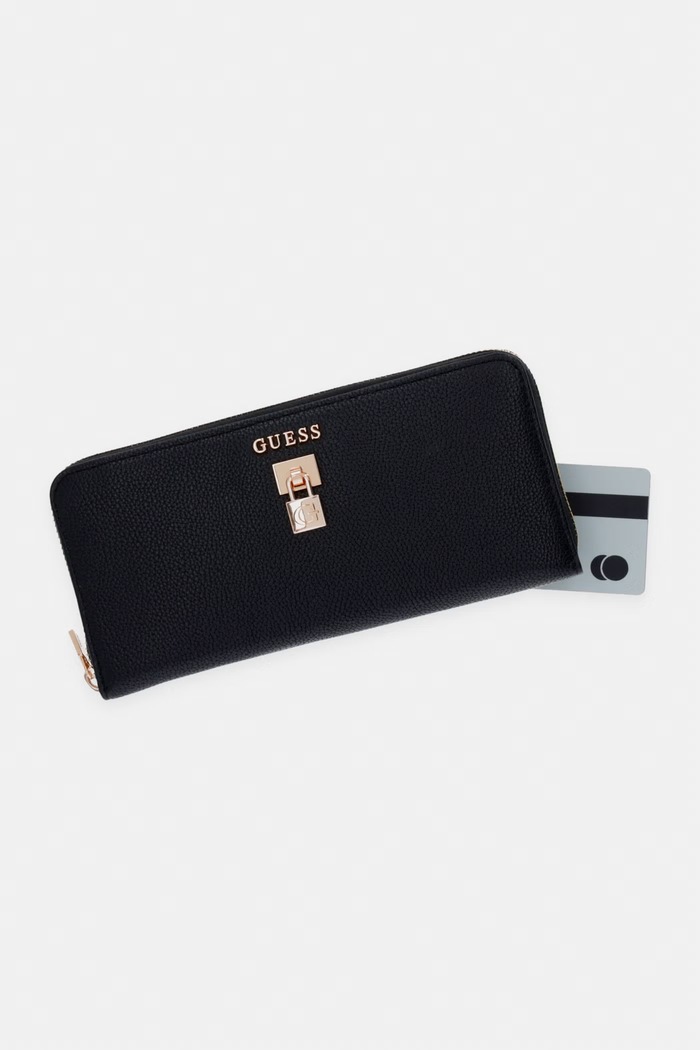 Гаманець Guess YESBA чорний SWBG78.33146